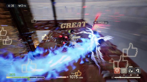 画像ギャラリー No.068のサムネイル画像 / パンイチ女「DEATHVERTH: LET IT DIE」で復活……できず!の巻。初プレイの筆者が戦場に飛び込んだ奮戦記をプレイ日記風でお届けしよう