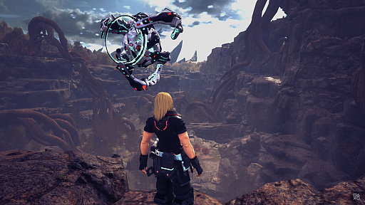 画像ギャラリー No.003のサムネイル画像 / 「スターオーシャン6 THE DIVINE FORCE」が発表。スターオーシャン25周年記念作品で2022年発売