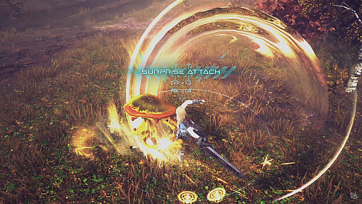画像ギャラリー No.004のサムネイル画像 / 「スターオーシャン6 THE DIVINE FORCE」が発表。スターオーシャン25周年記念作品で2022年発売