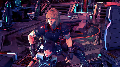 画像ギャラリー No.006のサムネイル画像 / 「スターオーシャン6 THE DIVINE FORCE」が発表。スターオーシャン25周年記念作品で2022年発売