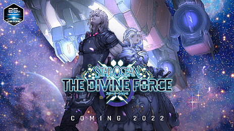 画像ギャラリー No.012のサムネイル画像 / 「スターオーシャン6 THE DIVINE FORCE」が発表。スターオーシャン25周年記念作品で2022年発売