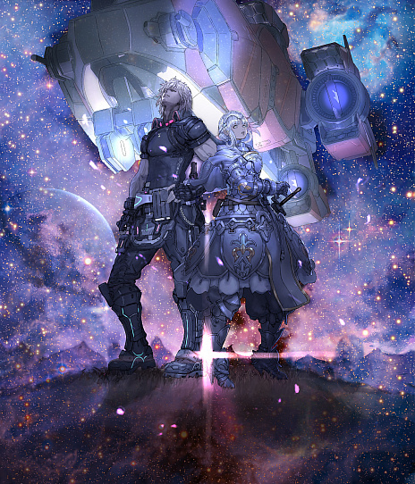 画像ギャラリー No.013のサムネイル画像 / 「スターオーシャン6 THE DIVINE FORCE」が発表。スターオーシャン25周年記念作品で2022年発売