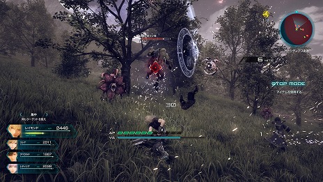 画像ギャラリー No.039のサムネイル画像 / 「スターオーシャン 6 THE DIVINE FORCE」最新情報。キャラクターやゲームシステム，各種限定版の特典情報などを一挙紹介