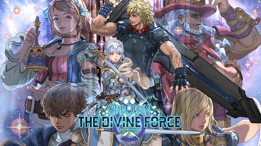 画像ギャラリー No.004のサムネイル画像 / 「スターオーシャン 6 THE DIVINE FORCE」の発売日が10月27日に決定