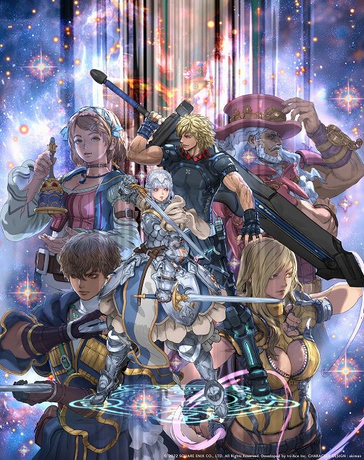 画像ギャラリー No.007のサムネイル画像 / 「スターオーシャン 6 THE DIVINE FORCE」の発売日が10月27日に決定
