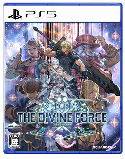 画像ギャラリー No.009のサムネイル画像 / 「スターオーシャン 6 THE DIVINE FORCE」の発売日が10月27日に決定