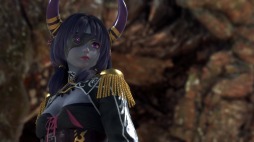 画像ギャラリー No.003のサムネイル画像 / 「スターオーシャン 6 THE DIVINE FORCE」Reportingトレイラー第3弾“Villans, New Buddy, Skill&Action”編を公開。TGS 2022に出展決定