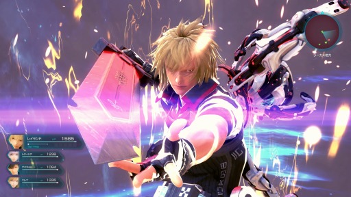 画像ギャラリー No.004のサムネイル画像 / 「スターオーシャン 6 THE DIVINE FORCE」Reportingトレイラー第3弾“Villans, New Buddy, Skill&Action”編を公開。TGS 2022に出展決定
