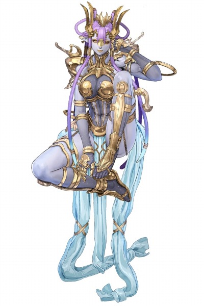 画像ギャラリー No.018のサムネイル画像 / 「スターオーシャン 6 THE DIVINE FORCE」Reportingトレイラー第3弾“Villans, New Buddy, Skill&Action”編を公開。TGS 2022に出展決定