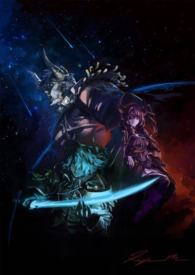 画像ギャラリー No.027のサムネイル画像 / 「スターオーシャン 6 THE DIVINE FORCE」Reportingトレイラー第3弾“Villans, New Buddy, Skill&Action”編を公開。TGS 2022に出展決定