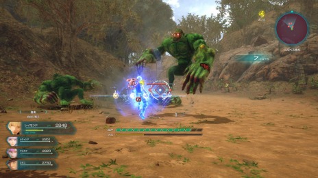 画像ギャラリー No.033のサムネイル画像 / 「スターオーシャン 6 THE DIVINE FORCE」Reportingトレイラー第3弾“Villans, New Buddy, Skill&Action”編を公開。TGS 2022に出展決定