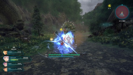 画像ギャラリー No.034のサムネイル画像 / 「スターオーシャン 6 THE DIVINE FORCE」Reportingトレイラー第3弾“Villans, New Buddy, Skill&Action”編を公開。TGS 2022に出展決定