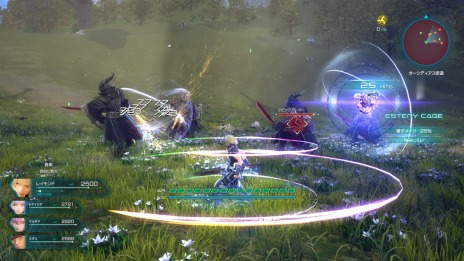 画像ギャラリー No.036のサムネイル画像 / 「スターオーシャン 6 THE DIVINE FORCE」Reportingトレイラー第3弾“Villans, New Buddy, Skill&Action”編を公開。TGS 2022に出展決定