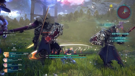 画像ギャラリー No.037のサムネイル画像 / 「スターオーシャン 6 THE DIVINE FORCE」Reportingトレイラー第3弾“Villans, New Buddy, Skill&Action”編を公開。TGS 2022に出展決定