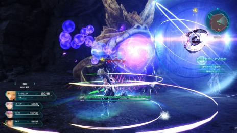 画像ギャラリー No.039のサムネイル画像 / 「スターオーシャン 6 THE DIVINE FORCE」Reportingトレイラー第3弾“Villans, New Buddy, Skill&Action”編を公開。TGS 2022に出展決定