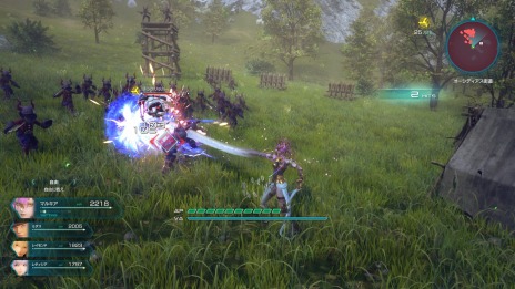 画像ギャラリー No.040のサムネイル画像 / 「スターオーシャン 6 THE DIVINE FORCE」Reportingトレイラー第3弾“Villans, New Buddy, Skill&Action”編を公開。TGS 2022に出展決定