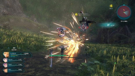 画像ギャラリー No.042のサムネイル画像 / 「スターオーシャン 6 THE DIVINE FORCE」Reportingトレイラー第3弾“Villans, New Buddy, Skill&Action”編を公開。TGS 2022に出展決定