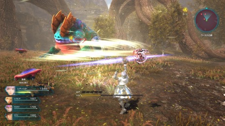 画像ギャラリー No.043のサムネイル画像 / 「スターオーシャン 6 THE DIVINE FORCE」Reportingトレイラー第3弾“Villans, New Buddy, Skill&Action”編を公開。TGS 2022に出展決定