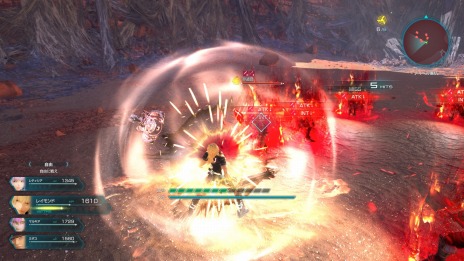 画像ギャラリー No.044のサムネイル画像 / 「スターオーシャン 6 THE DIVINE FORCE」Reportingトレイラー第3弾“Villans, New Buddy, Skill&Action”編を公開。TGS 2022に出展決定