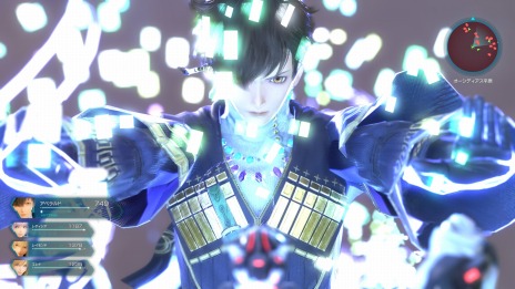 画像ギャラリー No.050のサムネイル画像 / 「スターオーシャン 6 THE DIVINE FORCE」Reportingトレイラー第3弾“Villans, New Buddy, Skill&Action”編を公開。TGS 2022に出展決定