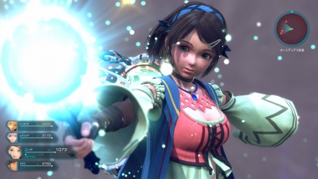 画像ギャラリー No.051のサムネイル画像 / 「スターオーシャン 6 THE DIVINE FORCE」Reportingトレイラー第3弾“Villans, New Buddy, Skill&Action”編を公開。TGS 2022に出展決定