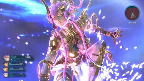 画像ギャラリー No.052のサムネイル画像 / 「スターオーシャン 6 THE DIVINE FORCE」Reportingトレイラー第3弾“Villans, New Buddy, Skill&Action”編を公開。TGS 2022に出展決定