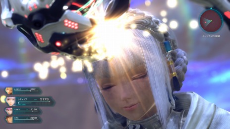 画像ギャラリー No.055のサムネイル画像 / 「スターオーシャン 6 THE DIVINE FORCE」Reportingトレイラー第3弾“Villans, New Buddy, Skill&Action”編を公開。TGS 2022に出展決定