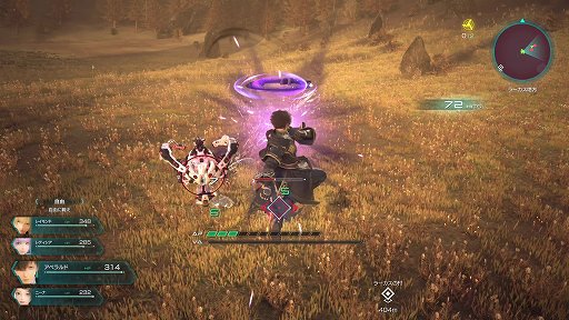 画像ギャラリー No.003のサムネイル画像 / ［TGS2022］「スターオーシャン 6 THE DIVINE FORCE」プレイレポート。これまで以上にアクション性を重視した戦闘を，シームレスに楽しめる