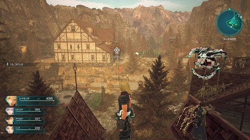 画像ギャラリー No.006のサムネイル画像 / ［TGS2022］「スターオーシャン 6 THE DIVINE FORCE」プレイレポート。これまで以上にアクション性を重視した戦闘を，シームレスに楽しめる
