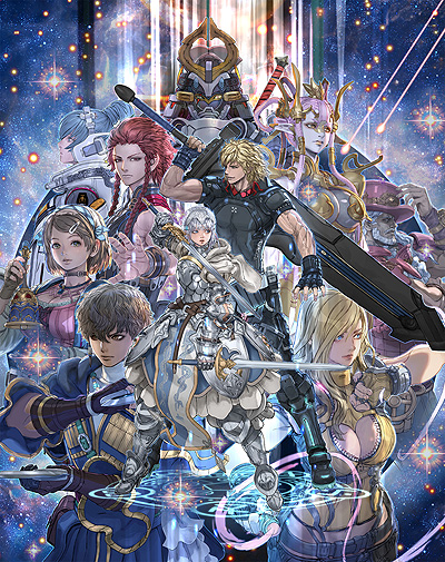 画像ギャラリー No.006のサムネイル画像 / ［TGS2022］「スターオーシャン 6 THE DIVINE FORCE」，ファイナルトレイラーなどをTGS特別番組で公開。体験版の9月20日配信開始も発表