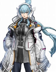画像ギャラリー No.003のサムネイル画像 / 「スターオーシャン 6 THE DIVINE FORCE」，トレイラー第4弾を公開。連邦艦の副艦長マリエルや，シリーズ恒例のウェルチ・ビンヤードも登場