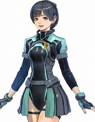 画像ギャラリー No.004のサムネイル画像 / 「スターオーシャン 6 THE DIVINE FORCE」，トレイラー第4弾を公開。連邦艦の副艦長マリエルや，シリーズ恒例のウェルチ・ビンヤードも登場