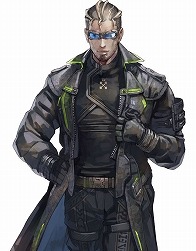 画像ギャラリー No.005のサムネイル画像 / 「スターオーシャン 6 THE DIVINE FORCE」，トレイラー第4弾を公開。連邦艦の副艦長マリエルや，シリーズ恒例のウェルチ・ビンヤードも登場
