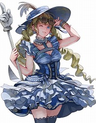 画像ギャラリー No.006のサムネイル画像 / 「スターオーシャン 6 THE DIVINE FORCE」，トレイラー第4弾を公開。連邦艦の副艦長マリエルや，シリーズ恒例のウェルチ・ビンヤードも登場
