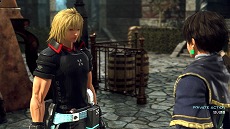 画像ギャラリー No.010のサムネイル画像 / 「スターオーシャン 6 THE DIVINE FORCE」，トレイラー第4弾を公開。連邦艦の副艦長マリエルや，シリーズ恒例のウェルチ・ビンヤードも登場