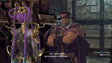 画像ギャラリー No.011のサムネイル画像 / 「スターオーシャン 6 THE DIVINE FORCE」，トレイラー第4弾を公開。連邦艦の副艦長マリエルや，シリーズ恒例のウェルチ・ビンヤードも登場
