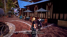 画像ギャラリー No.013のサムネイル画像 / 「スターオーシャン 6 THE DIVINE FORCE」，トレイラー第4弾を公開。連邦艦の副艦長マリエルや，シリーズ恒例のウェルチ・ビンヤードも登場