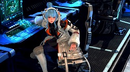 画像ギャラリー No.024のサムネイル画像 / 「スターオーシャン 6 THE DIVINE FORCE」，トレイラー第4弾を公開。連邦艦の副艦長マリエルや，シリーズ恒例のウェルチ・ビンヤードも登場