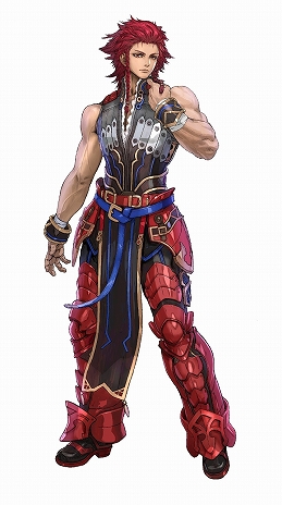 画像ギャラリー No.002のサムネイル画像 / 「スターオーシャン 6 THE DIVINE FORCE」Reportingトレイラー第5弾が公開に。新キャラクター6名や戦闘で役立つシステムを紹介