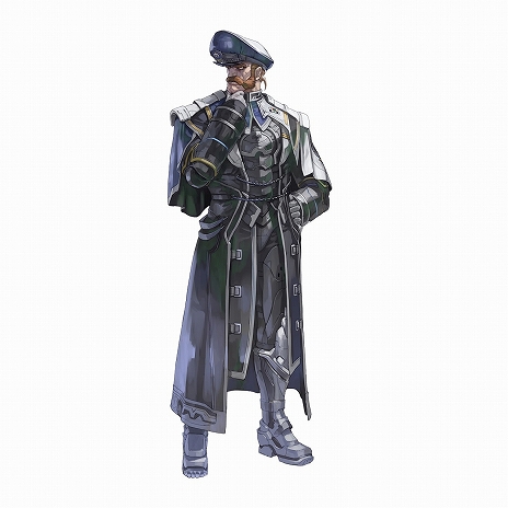 画像ギャラリー No.007のサムネイル画像 / 「スターオーシャン 6 THE DIVINE FORCE」Reportingトレイラー第5弾が公開に。新キャラクター6名や戦闘で役立つシステムを紹介