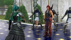 画像ギャラリー No.011のサムネイル画像 / 「スターオーシャン 6 THE DIVINE FORCE」Reportingトレイラー第5弾が公開に。新キャラクター6名や戦闘で役立つシステムを紹介