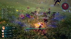 画像ギャラリー No.015のサムネイル画像 / 「スターオーシャン 6 THE DIVINE FORCE」Reportingトレイラー第5弾が公開に。新キャラクター6名や戦闘で役立つシステムを紹介