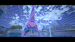 画像ギャラリー No.006のサムネイル画像 / 「スターオーシャン 6 THE DIVINE FORCE」,ゲーム起動時に見られるアドバタイズムービーを公開