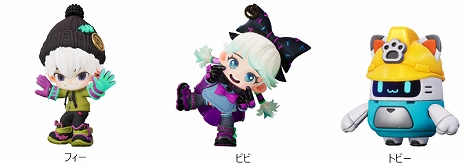 画像ギャラリー No.006のサムネイル画像 / 「カートライダー ドリフト」の“シーズン1”開幕。新たなコースやキャラクター,ゲームモードが登場。PS4,Xbox Oneでもプレイ可能に