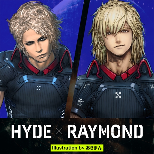 画像ギャラリー No.003のサムネイル画像 / 「スターオーシャン 6 THE DIVINE FORCE」,GeForce NOWに対応。レイモンド&HYDEさんのコラボイラスト公開も