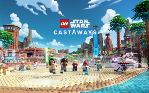 画像ギャラリー No.001のサムネイル画像 / 「LEGO Star Wars: Castaways」がApple Arcade限定で11月19日に配信決定。スター・ウォーズの世界をオンラインマルチプレイで楽しめる