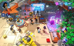 画像ギャラリー No.002のサムネイル画像 / 「LEGO Star Wars: Castaways」がApple Arcade限定で11月19日に配信決定。スター・ウォーズの世界をオンラインマルチプレイで楽しめる