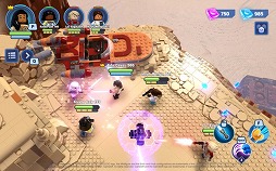 画像ギャラリー No.006のサムネイル画像 / 「LEGO Star Wars: Castaways」がApple Arcade限定で11月19日に配信決定。スター・ウォーズの世界をオンラインマルチプレイで楽しめる