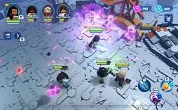 画像ギャラリー No.007のサムネイル画像 / 「LEGO Star Wars: Castaways」がApple Arcade限定で11月19日に配信決定。スター・ウォーズの世界をオンラインマルチプレイで楽しめる
