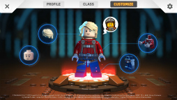 画像ギャラリー No.004のサムネイル画像 / 「LEGO Star Wars: Castaways」Apple Arcade限定で配信開始。スター・ウォーズの歴史を記録したアーカイブにまつわる謎を探るマルチプレイゲーム